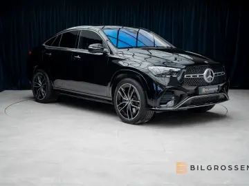 MERCEDES-BENZ GLE 350 de 4Matic Coupe AMG Pano Burmester HUD