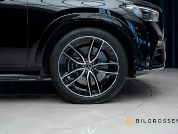 MERCEDES-BENZ GLE 350 de 4Matic Coupe AMG Pano Burmester HUD