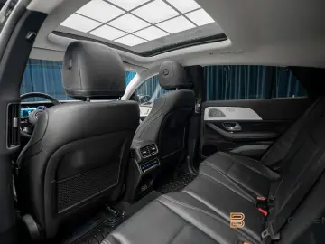 MERCEDES-BENZ GLE 350 de 4Matic Coupe AMG Pano Burmester HUD