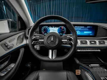 MERCEDES-BENZ GLE 350 de 4Matic Coupe AMG Pano Burmester HUD