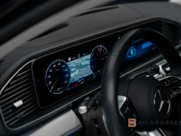 MERCEDES-BENZ GLE 350 de 4Matic Coupe AMG Pano Burmester HUD