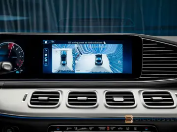 MERCEDES-BENZ GLE 350 de 4Matic Coupe AMG Pano Burmester HUD