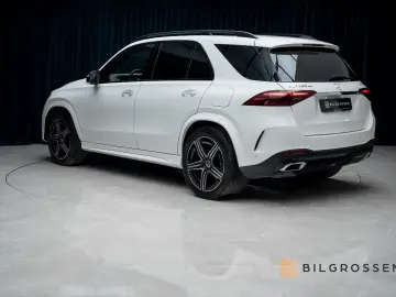 MERCEDES-BENZ GLE 350 de 4Matic AMG Premium Pano Bur…