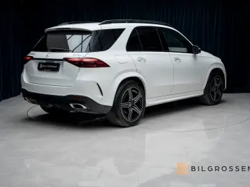 MERCEDES-BENZ GLE 350 de 4Matic AMG Premium Pano Bur…