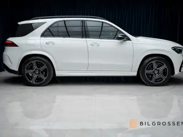 MERCEDES-BENZ GLE 350 de 4Matic AMG Premium Pano Bur…
