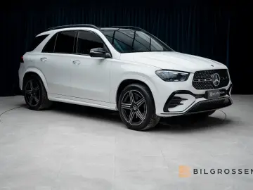 MERCEDES-BENZ GLE 350 de 4Matic AMG Premium Pano Bur…