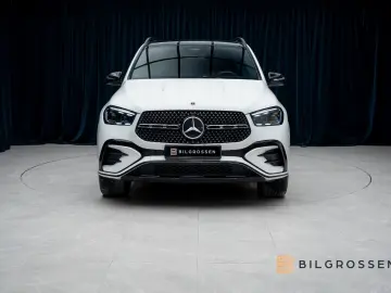 MERCEDES-BENZ GLE 350 de 4Matic AMG Premium Pano Bur…