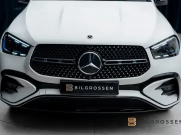 MERCEDES-BENZ GLE 350 de 4Matic AMG Premium Pano Bur…