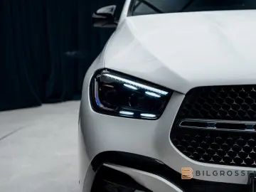 MERCEDES-BENZ GLE 350 de 4Matic AMG Premium Pano Bur…