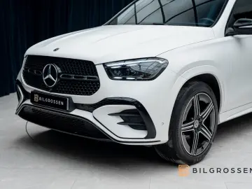 MERCEDES-BENZ GLE 350 de 4Matic AMG Premium Pano Bur…