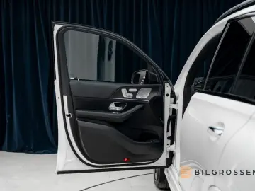 MERCEDES-BENZ GLE 350 de 4Matic AMG Premium Pano Bur…