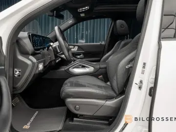 MERCEDES-BENZ GLE 350 de 4Matic AMG Premium Pano Bur…