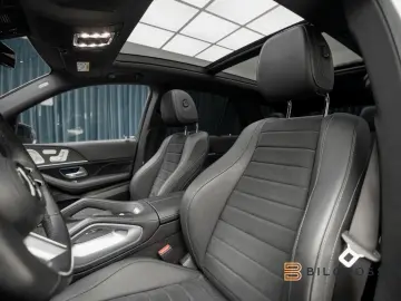 MERCEDES-BENZ GLE 350 de 4Matic AMG Premium Pano Bur…
