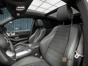 MERCEDES-BENZ GLE 350 de 4Matic AMG Premium Pano Bur…