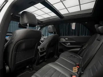 MERCEDES-BENZ GLE 350 de 4Matic AMG Premium Pano Bur…