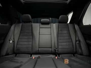 MERCEDES-BENZ GLE 350 de 4Matic AMG Premium Pano Bur…