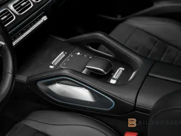 MERCEDES-BENZ GLE 350 de 4Matic AMG Premium Pano Bur…