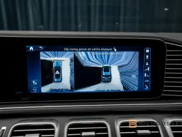 MERCEDES-BENZ GLE 350 de 4Matic AMG Premium Pano Bur…