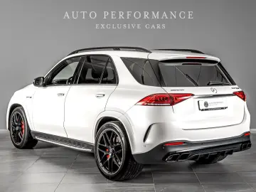 MERCEDES-BENZ GLE 63 S AMG 4Matic V8 612hp  NET-EX  €77.500