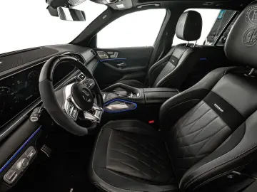 MERCEDES-BENZ GLE 63 S AMG 4Matic V8 612hp  NET-EX  €77.500