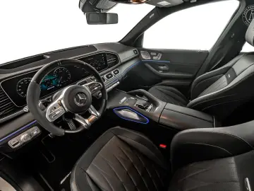 MERCEDES-BENZ GLE 63 S AMG 4Matic V8 612hp  NET-EX  €77.500