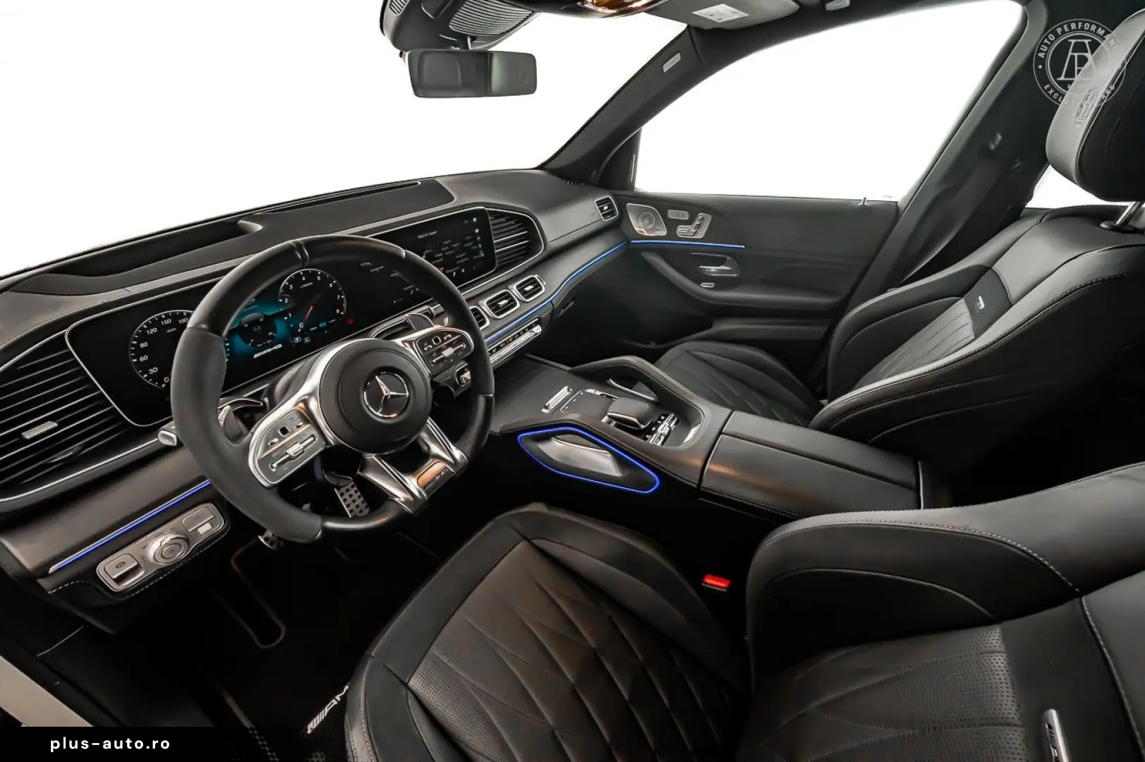 MERCEDES-BENZ GLE 63 S AMG 4Matic V8 612hp  NET-EX  €77.500