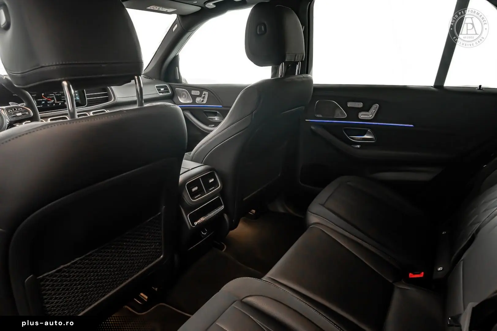 MERCEDES-BENZ GLE 63 S AMG 4Matic V8 612hp  NET-EX  €77.500