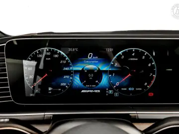 MERCEDES-BENZ GLE 63 S AMG 4Matic V8 612hp  NET-EX  €77.500