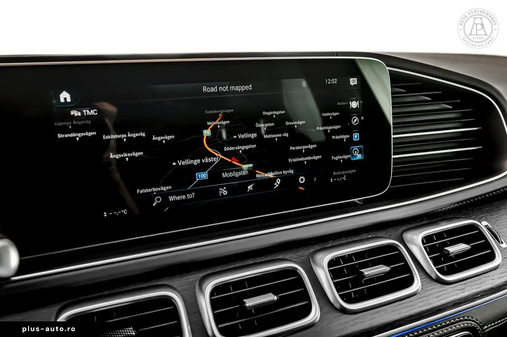 MERCEDES-BENZ GLE 63 S AMG 4Matic V8 612hp  NET-EX  €77.500