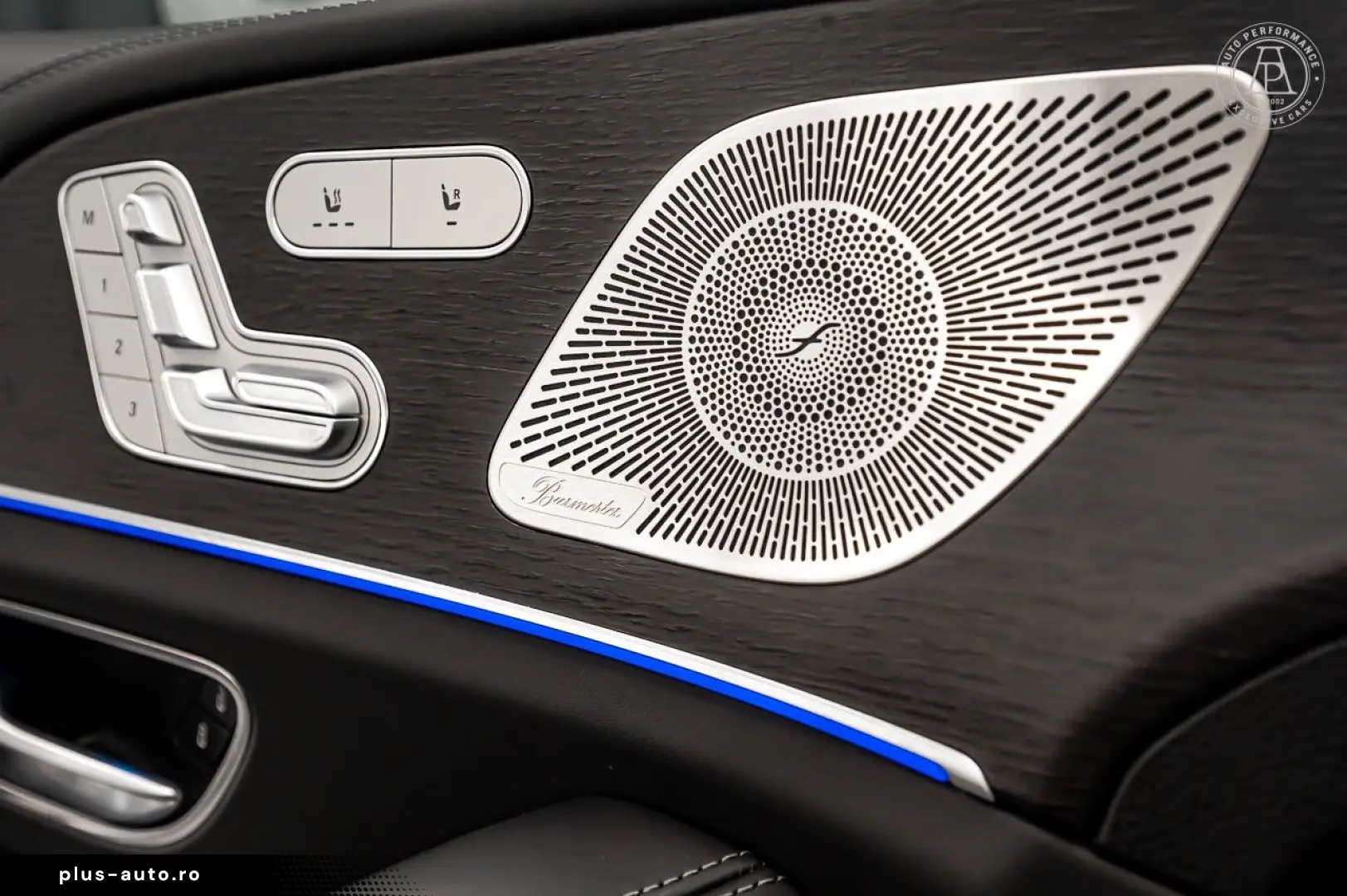 MERCEDES-BENZ GLE 63 S AMG 4Matic V8 612hp  NET-EX  €77.500