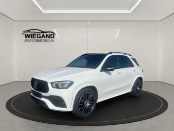 MERCEDES-BENZ GLE 450 4Matic 9G-TRONIC AMG Line PANO MEMORY