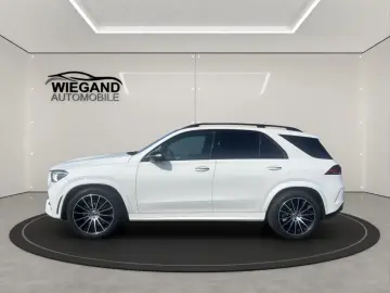 MERCEDES-BENZ GLE 450 4Matic 9G-TRONIC AMG Line PANO MEMORY