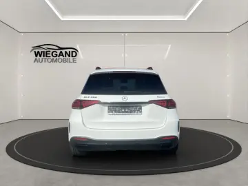 MERCEDES-BENZ GLE 450 4Matic 9G-TRONIC AMG Line PANO MEMORY