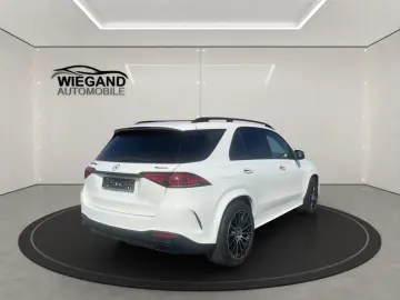 MERCEDES-BENZ GLE 450 4Matic 9G-TRONIC AMG Line PANO MEMORY
