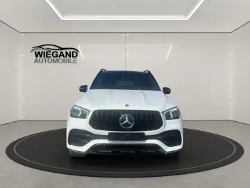 MERCEDES-BENZ GLE 450 4Matic 9G-TRONIC AMG Line PANO MEMORY