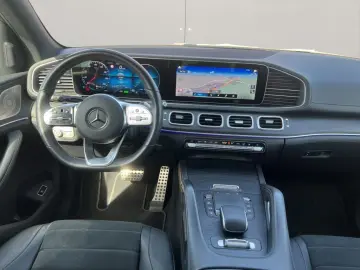 MERCEDES-BENZ GLE 450 4Matic 9G-TRONIC AMG Line PANO MEMORY