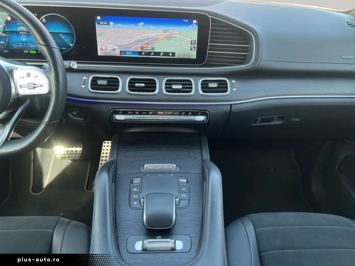 MERCEDES-BENZ GLE 450 4Matic 9G-TRONIC AMG Line PANO MEMORY