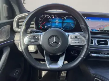 MERCEDES-BENZ GLE 450 4Matic 9G-TRONIC AMG Line PANO MEMORY