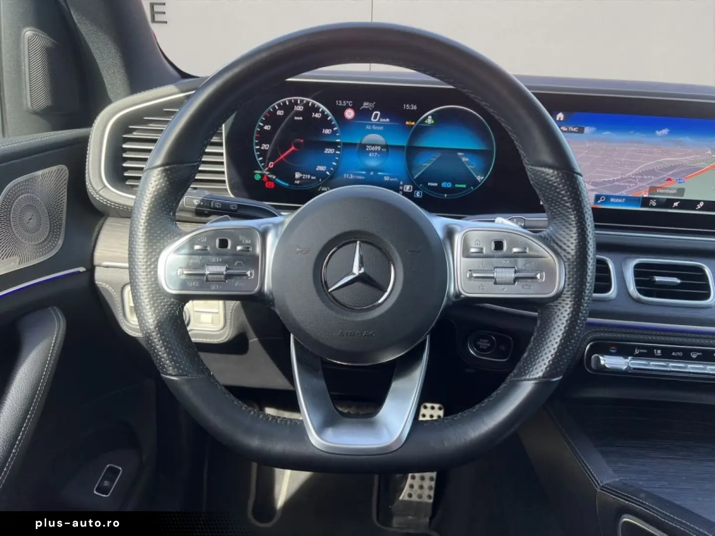 MERCEDES-BENZ GLE 450 4Matic 9G-TRONIC AMG Line PANO MEMORY
