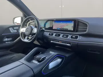 MERCEDES-BENZ GLE 450 4Matic 9G-TRONIC AMG Line PANO MEMORY