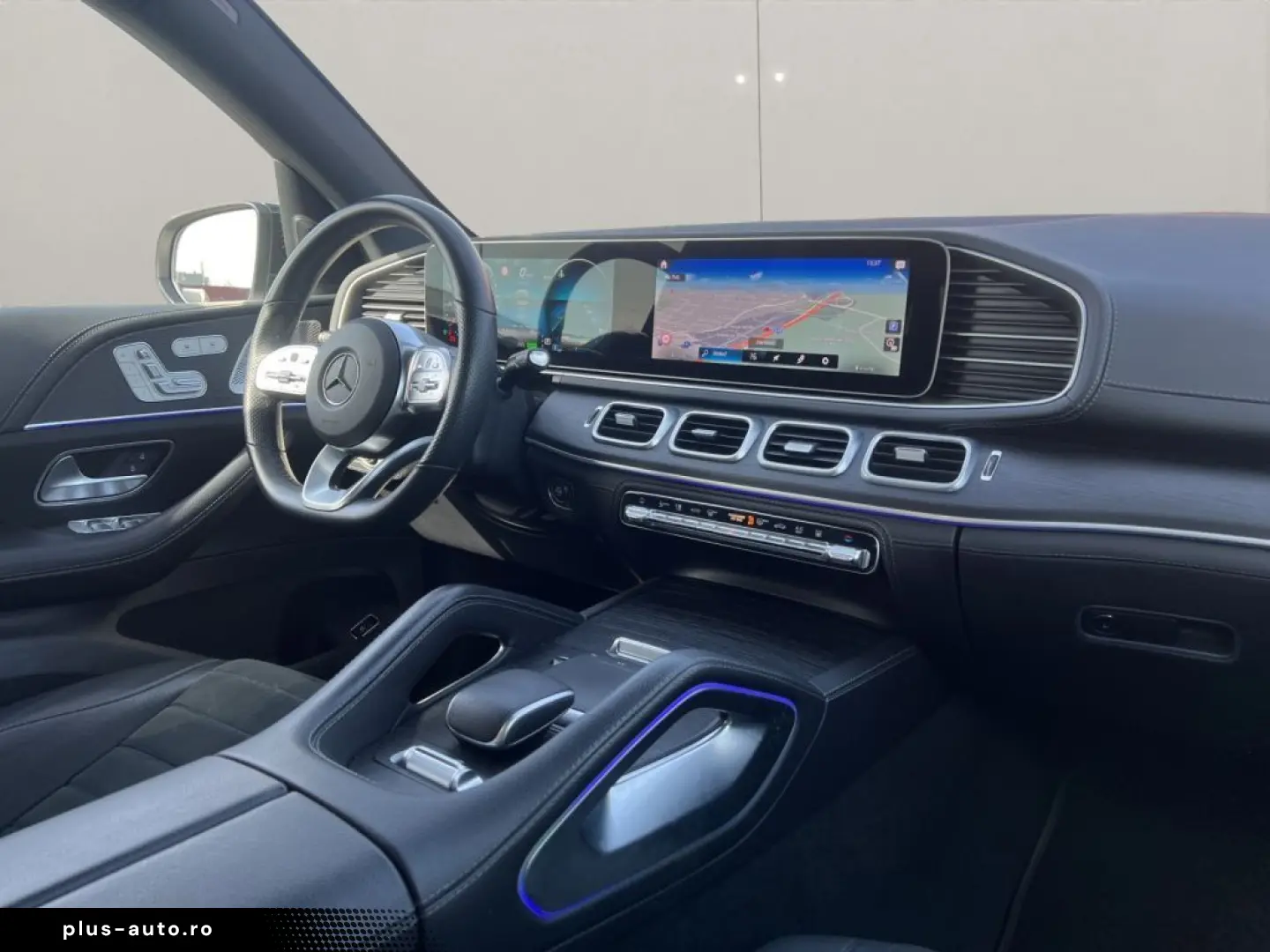 MERCEDES-BENZ GLE 450 4Matic 9G-TRONIC AMG Line PANO MEMORY