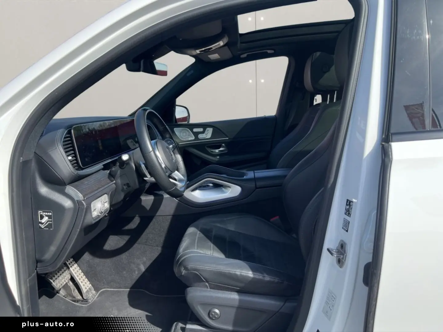 MERCEDES-BENZ GLE 450 4Matic 9G-TRONIC AMG Line PANO MEMORY