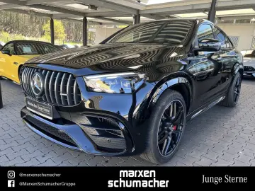 MERCEDES-BENZ AMG GLE63 S 4M  Coupé Drivers AHK Mass&hellip;
