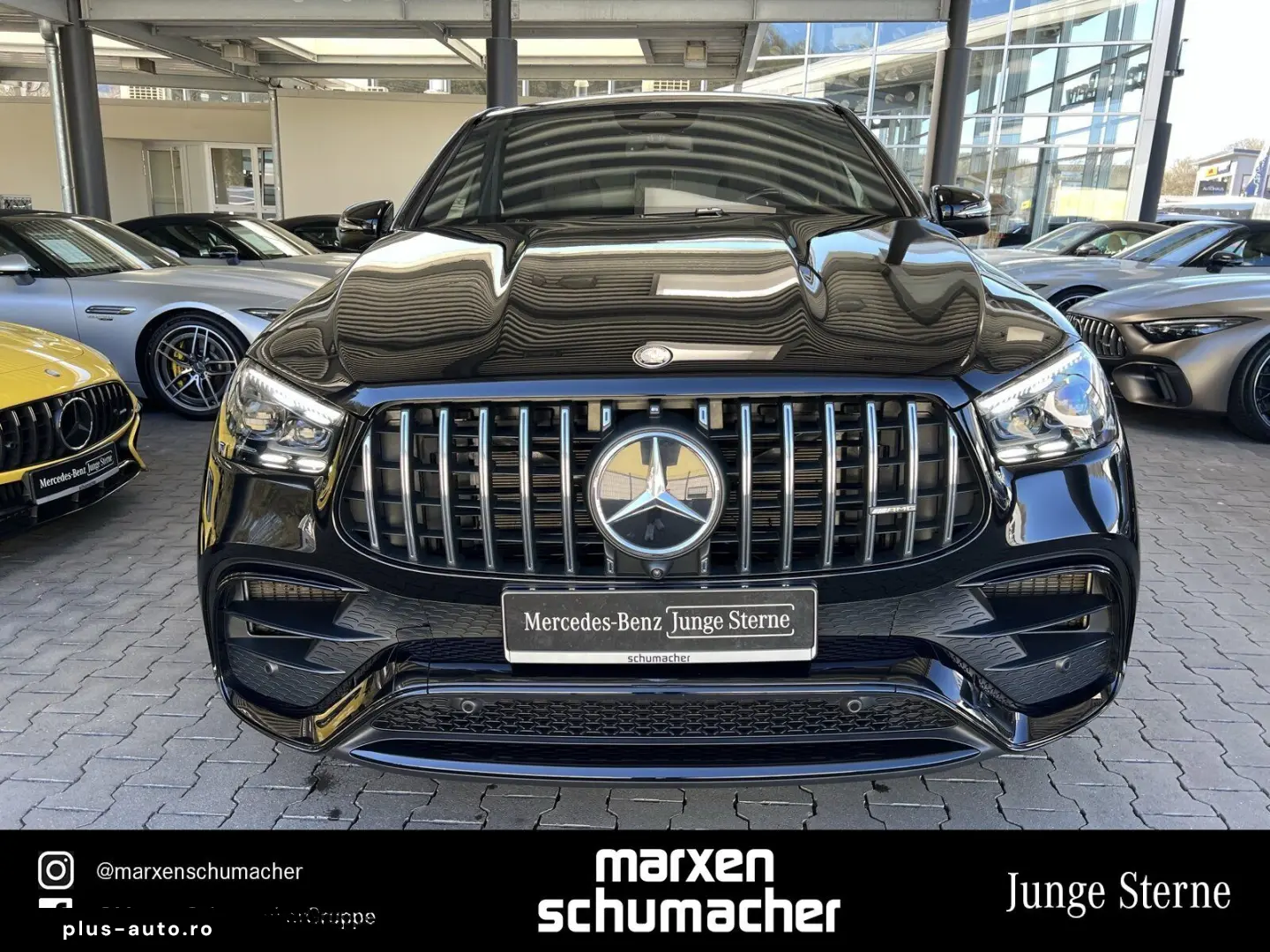 MERCEDES-BENZ AMG GLE63 S 4M  Coupé Drivers AHK Mass&hellip;