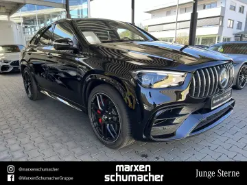 MERCEDES-BENZ AMG GLE63 S 4M  Coupé Drivers AHK Mass&hellip;