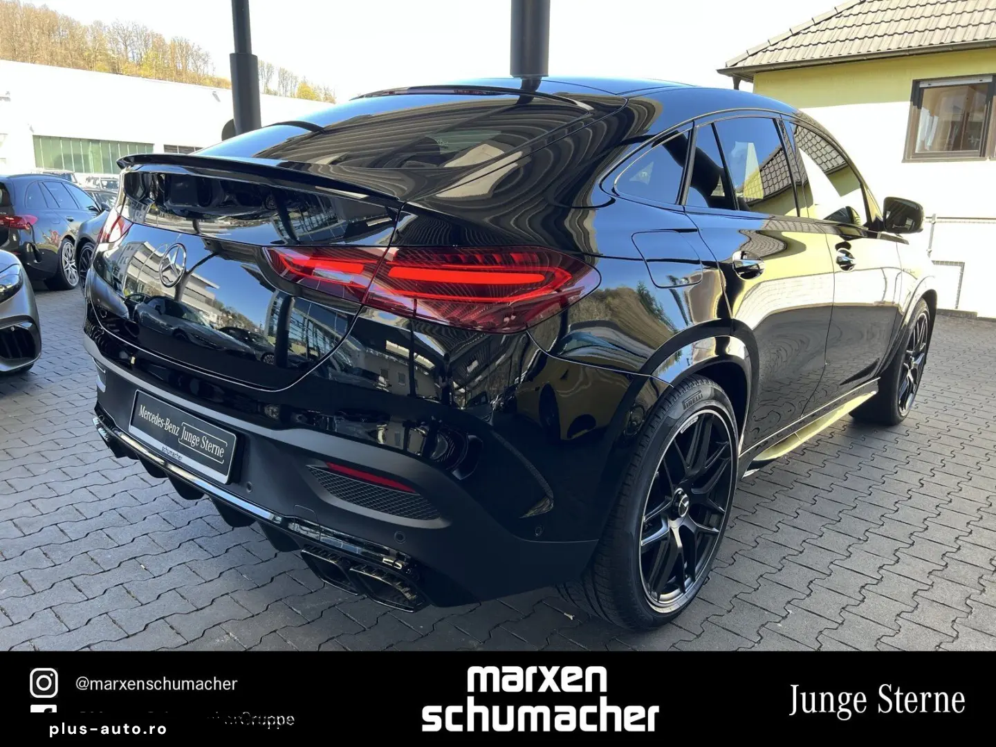 MERCEDES-BENZ AMG GLE63 S 4M  Coupé Drivers AHK Mass&hellip;
