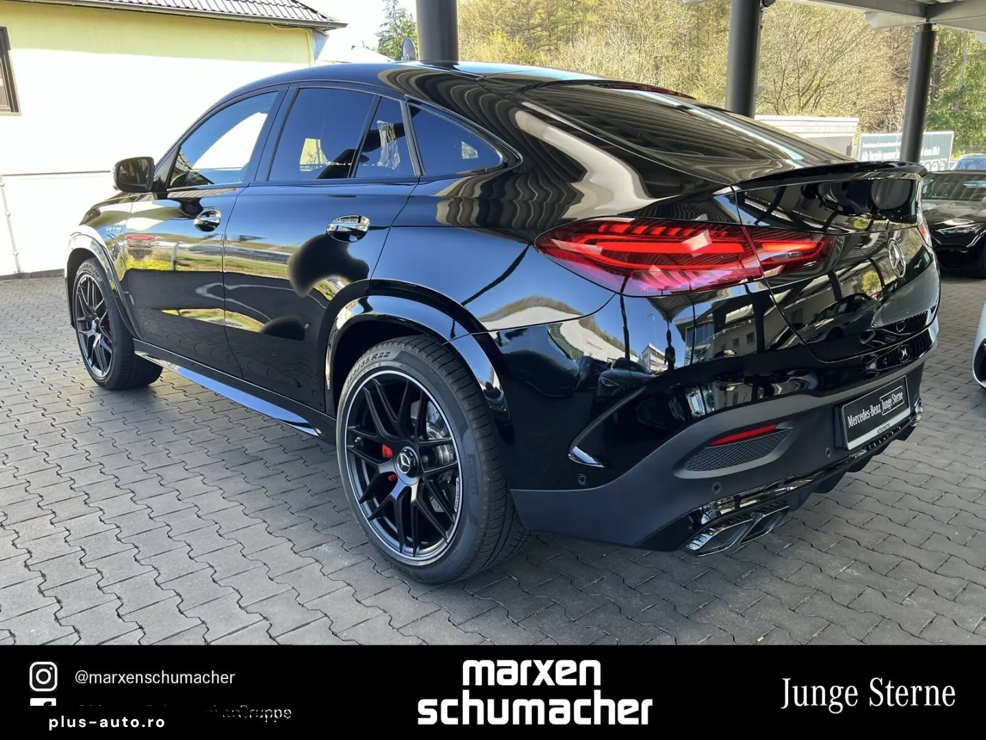 MERCEDES-BENZ AMG GLE63 S 4M  Coupé Drivers AHK Mass&hellip;