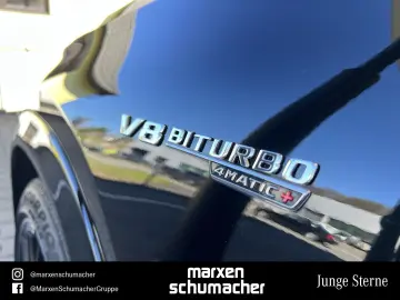 MERCEDES-BENZ AMG GLE63 S 4M  Coupé Drivers AHK Mass&hellip;