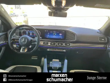 MERCEDES-BENZ AMG GLE63 S 4M  Coupé Drivers AHK Mass&hellip;
