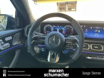 MERCEDES-BENZ AMG GLE63 S 4M  Coupé Drivers AHK Mass&hellip;
